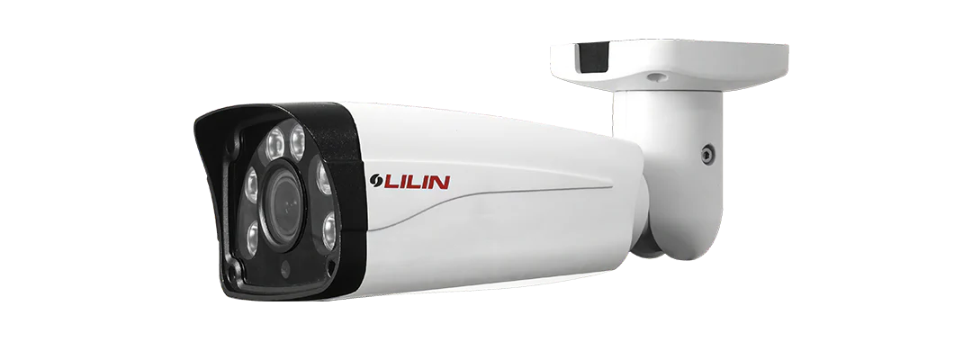 Lilin V1W9552X3 5MP Day & Night Auto Focus Smart Dual Light Bullet (AI) IP Camera IP67 IK10 Lilin — view 2