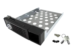 Qnap SP-TS-Tray-Black QNAP — view 2