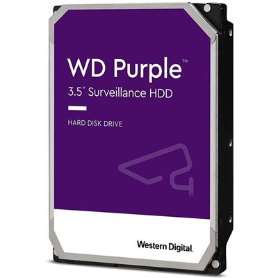 WD Purple Pro 3.5" Surveillance HDD 22TB WD — view 2