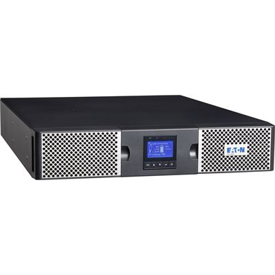 EATON 9PX 3000VA/3000W RT2U Graphical LCD display. Eaton — view 2