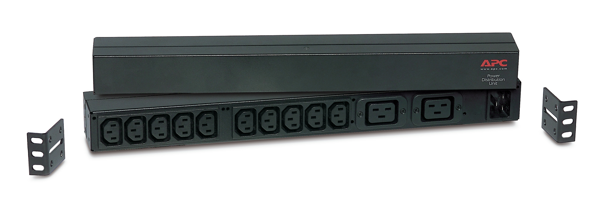APC RACK PDU BASIC 1U 16A APC — view 2