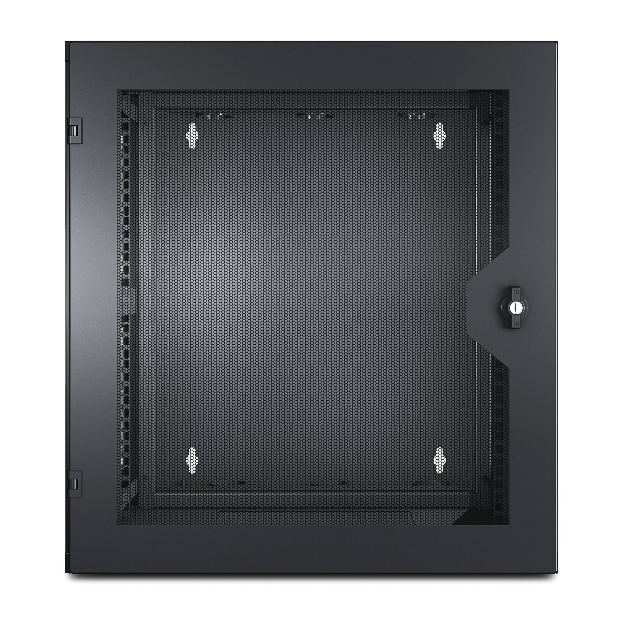 APC NetShelter WX 13U w/Threaded Hole Vertic APC — view 4