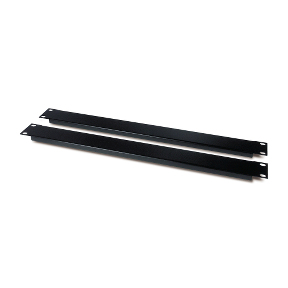APC 1U Blanking Panel Kit 19IN Black APC — view 2