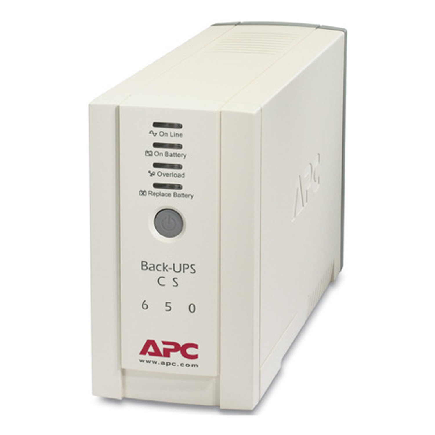 APC BACK-UPS CS 650VA 230V APC — view 2