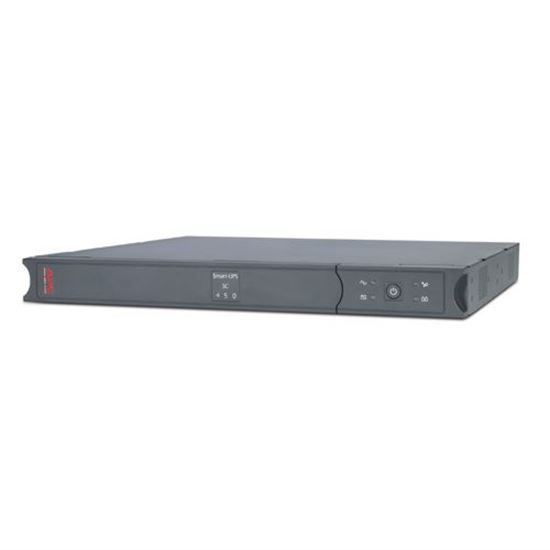 APC Smart-UPS SC 450VA 230V - 1U Rackmou APC — view 2