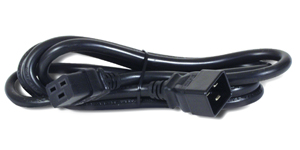 APC Power Cord. C19 to C20. 4.5m APC — view 2