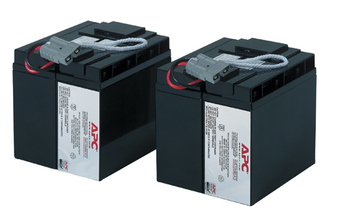APC REPLACEMENT BATTERY CARTRIDGE 55 APC — view 2