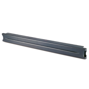 APC 1U 19IN Black Modular Toolless Blank APC — view 2