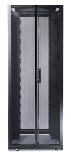 APC NetShelter SX 42U 750mm Wide x 1200mm De APC — view 2