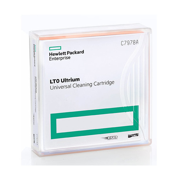 Hewlett Packard Enterprise HP Ultrium Universal Cleaning Hewlett Packard Enterprise — view 2