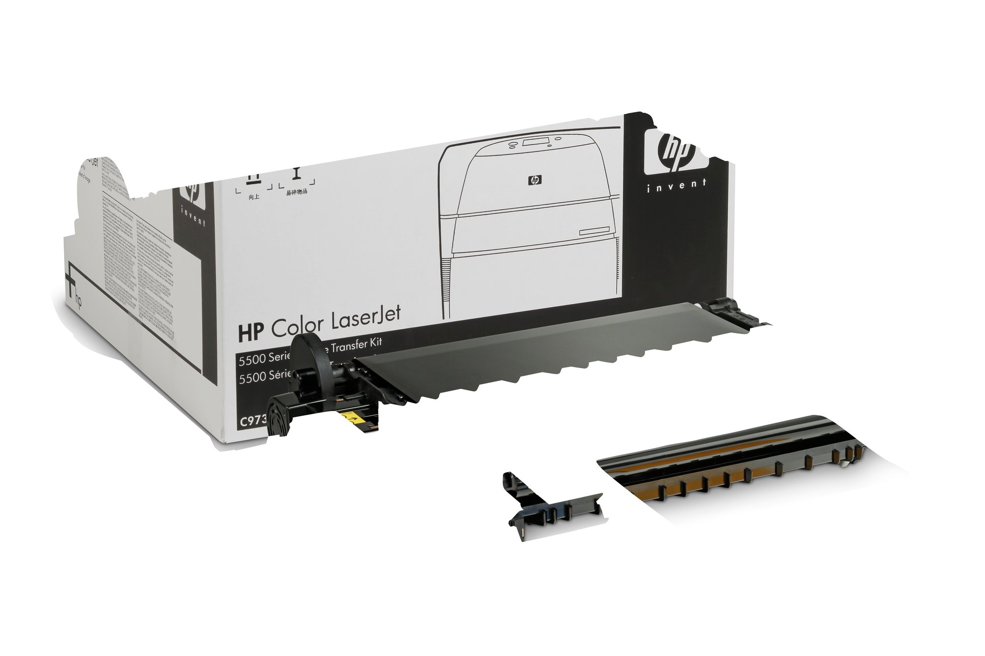 HP Image Transfer Kit F/Color LaserJet 5550 HP — view 2