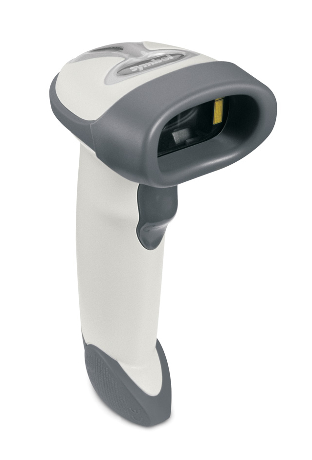 ZEBRA LS2208 CLASS II MULTI CSH REG WHITE ZEBRA — view 2