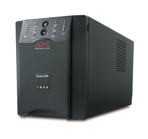 APCSmartUPS1000VAUSBandSerial230V APC — view 2