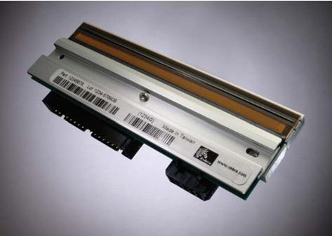 ZEBRA PRINTHEAD ZM600 300DPI ZEBRA — view 2