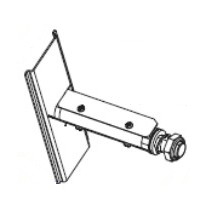 ZEBRA MEDIA SUPPLY SPINDLE ZEBRA — view 2