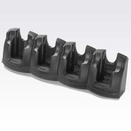 ZEBRA CRD:4 SLOT CHRG ONLY CRD ZEBRA — view 2