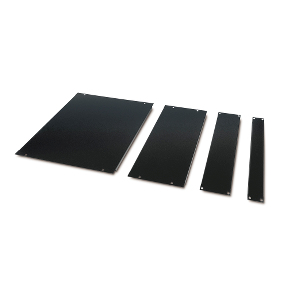 APC Blanking Panel Kit 19IN Black (1U. 2U. 4 APC — view 2