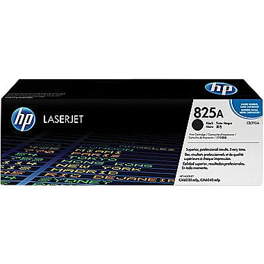 HP 825A BLACK LJ TONER CART CB390A HP — view 2