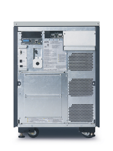 APC Symmetra LX 8kVA Scalable to 8kVA N+ APC — view 2