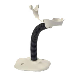 ZEBRA Flexible Intellistand-Cash Reg White ZEBRA — view 2