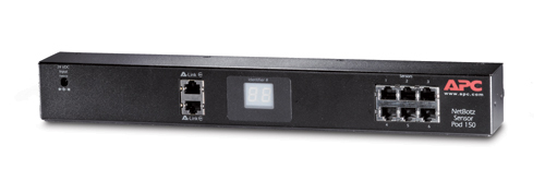 APC NetBotz Rack Sensor Pod 150 APC — view 2