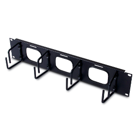 APC Horizontal Cable Organizer 2U w/pass thr APC — view 2