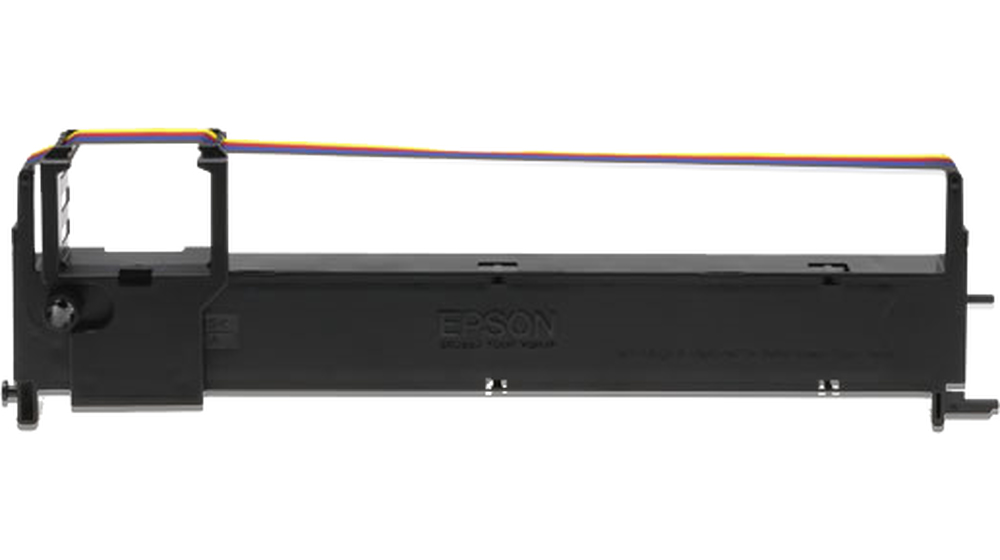 EPSON S015073 COLOUR FABRIC RIBBON 9 PIN EPSON — view 2