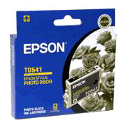 EPSON T0541 INK CARTRIDGE PHOTO BLACK 550 PGS EPSON — view 2