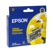 EPSON T0544 INK CARTRIDGE YELLOW 440 EPSON — view 1
