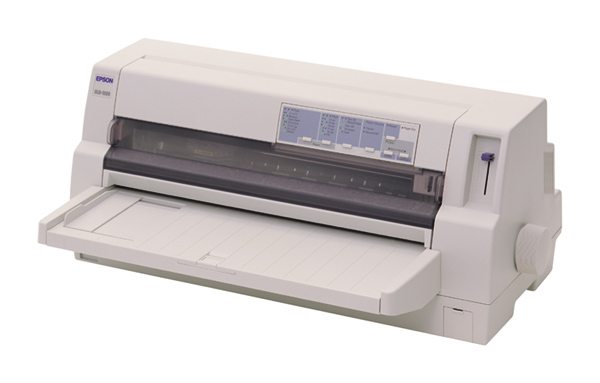 EPSON DLQ-3500 Dot Matrix Printer EPSON — view 2