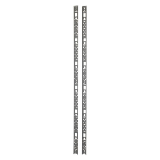 APC Narrow Vertical Cable Organizer. NetShel APC — view 2