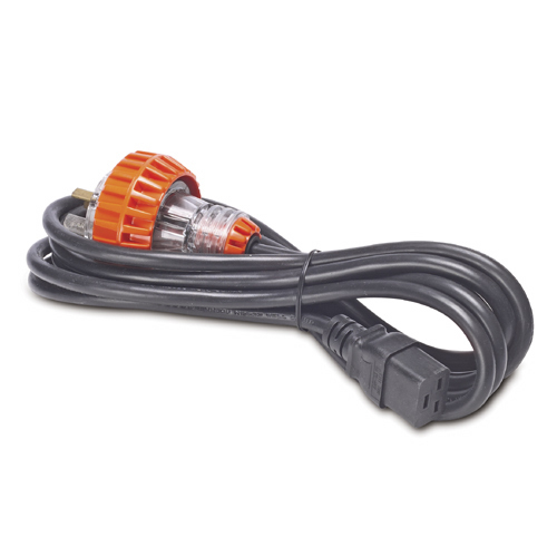 APC PWR CORD 15A 230V C19 APC — view 2