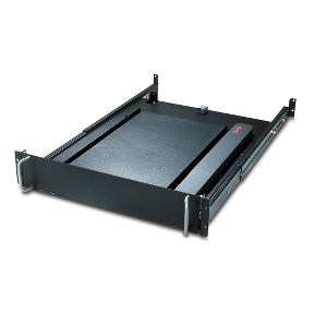 APC 19IN Rotating Keyboard Drawer Black APC — view 2
