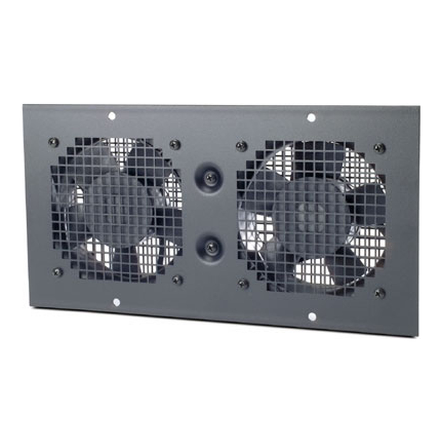 APC NetShelter WX Fan Tray 230VAC Black APC — view 2