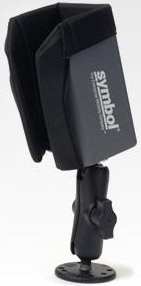 ZEBRA RUGGED SCAN HOLDER ZEBRA — view 2