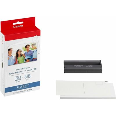 CANON KP36IP Post Card Consumable pk CANON — view 2