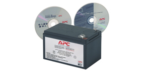 APC REPLACABLE BATTERY APC — view 2