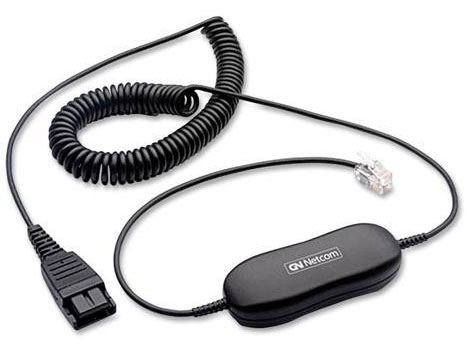 JABRA Smart Cord Curly JABRA — view 2