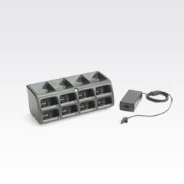 ZEBRA RS507 S SLOT BTRY CHARGER W/PSU ZEBRA — view 2