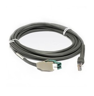 ZEBRA CBL SCAN UNI USB 15 PWR+ ZEBRA — view 1