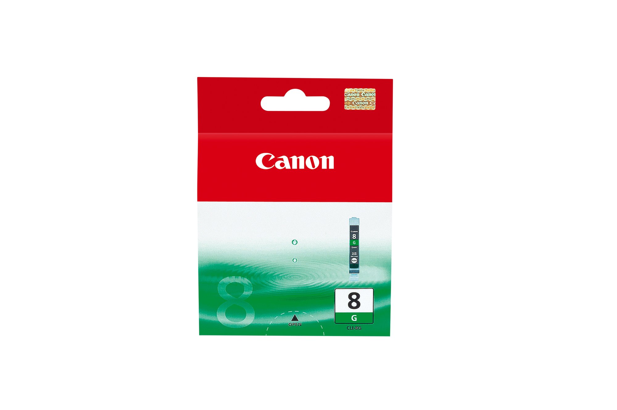 CANON CLI8G PRO9000 GREEN INK CARTRIDGE CANON — view 2