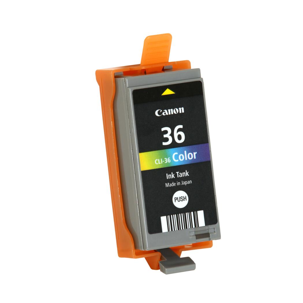 CANON CLRINK CART CLI-36 MINI260 IP100 CANON — view 2
