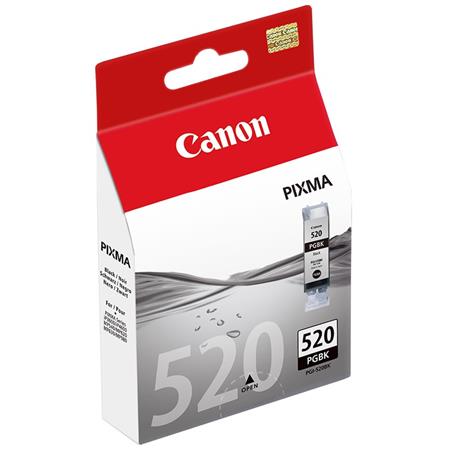CANON PGI520BK BLACK INK CARTRIDGE FOR IP4600. CANON — view 2