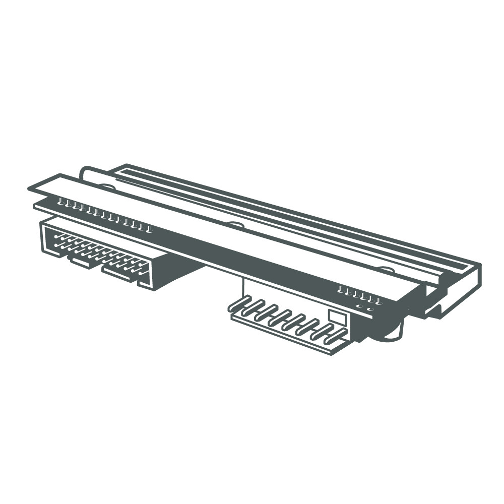 SAMSUNG SRP350 PRINTHEAD SAMSUNG — view 2