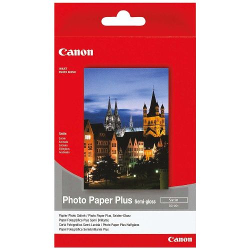 CANON SG201A4 A4 PHOTO PAPER 20SHEETS 260GSM CANON — view 2