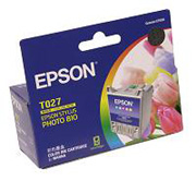 EPSON T027 INK CARTRIDGE COLOUR 220 EPSON — view 2