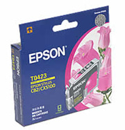 EPSON T0423 INK CARTRIDGE MAGENTA 420 EPSON — view 2