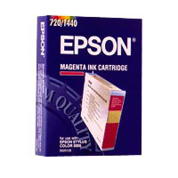 EPSON S020126 MAGENTA INK CART 3000 EPSON — view 2
