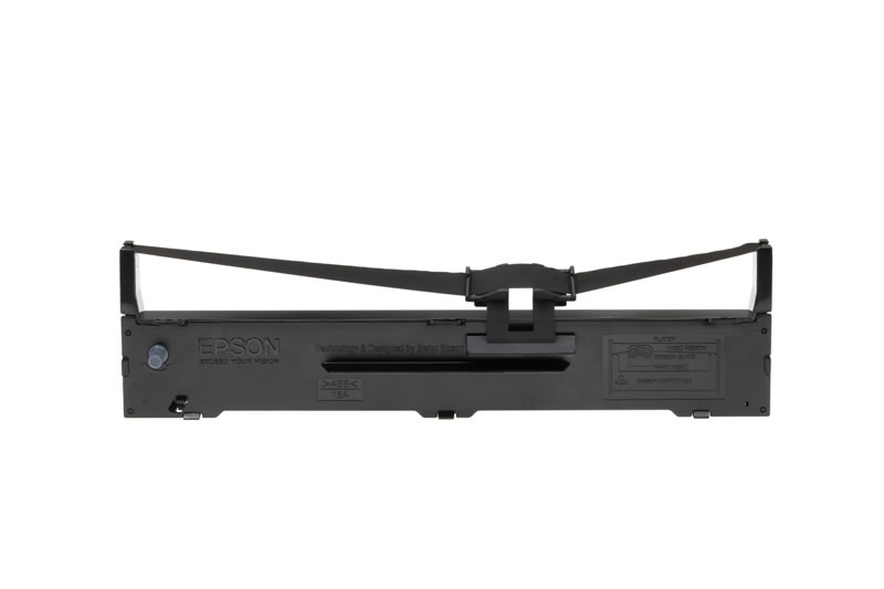 EPSON S015337 Ribbon Cartridge Black EPSON — view 2