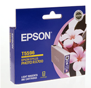 EPSON T0596 INK CART LIGHT MAGENTA 519 EPSON — view 2